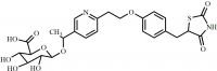 Hydroxy Pioglitazone (M-IV) ÃŸ-D-Glucuronide