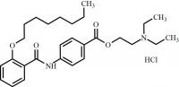 Procaine Impurity 3 HCl (Otilonium Bromide Impurity 1 HCl)