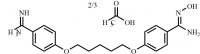 N-Hydroxy Pentamidine Acetate