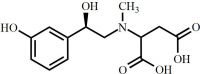 Phenylephrine Impurity 26 (Mixture of Diastereomers)