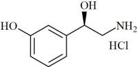 Phenylephrine EP Impurity A HCl (R-Isomer)