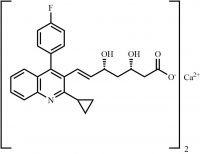(3S,5R)-Pitavastatin Calcium Salt