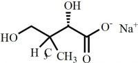 Dexpanthenol Impurity 2 Sodium Salt