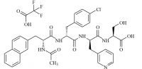Cetrorelix Impurity 22 Trifluoroacetate