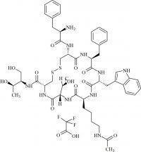 N-Acetyl-Lys-Octreotide Trifluoroacetate