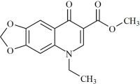 Oxolinic Acid Methyl Ester
