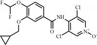 Roflumilast N-Oxide