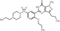 Propoxyphenyl Hydroxyhomo Sildenafil