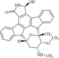 7-beta-Hydroxystaurosporine (UCN-02)