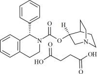 Solifenacin EP Impurity H Succinate