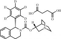 Solifenacin-d5 Succinate