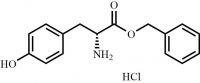 D-Tyrosine Benzyl Ester HCl