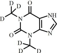 Theophylline-d6 (Dimenhydrinate EP Impurity A-d6, Diprophylline EP Impurity B-d6)