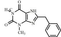 8-Benzyl Theophylline