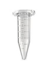 Eppendorf Tubes® 5.0 mL with snap cap, Eppendorf Quality™, colorless