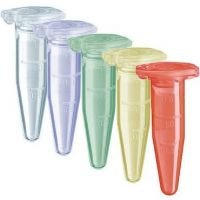 Eppendorf Safe-Lock Tubes, 1.5 mL, Eppendorf Quality™, assorted colors (per 200)