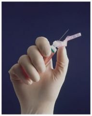 BD Vacutainer™ Eclipse™ Blood Collection Needle, Sterile, 21gauge, 21 x 1.25, Preattached Tube Holder