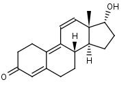 17α-Trenbolone