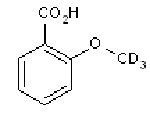 2-Methoxybenzoic acid-d3