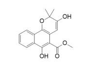 3-Hydroxymollugin