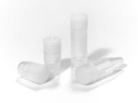 Sterile CryoSure Vials, 0.4ML, Round Bottom, Polypropylene Co-Polymer (PPC)