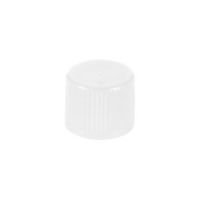 Screw Cap, 75 x 13mm, Natural , High Density Polyethylene