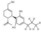 7-Hydroxycannabidivarin-d7