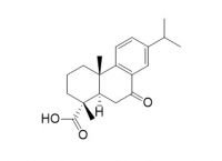 7-Oxodehydroabietic acid