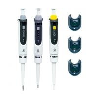 Transferpette® Single channel starter set Pipette, 0.1-2.5µL, 0.5-10µL, 10-100µL