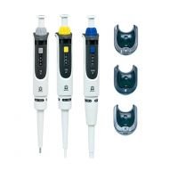 Transferpette® Single channel starter set Pipette, 0.5-10µL, 10-100µL, 100-1000µL