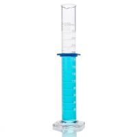 Graduated Cylinder, Glass, Class B, 5 mL to 2000 mL