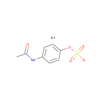 4-Acetaminophen Sulfate Potassium Salt