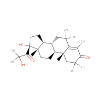 11-Deoxy Cortisol-d7 (Major)