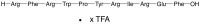 L-Arginine-L-phenylalanine-L-arginine-L-tryptophan-L-proline-L-tyrosine-L-arginine-L-isoleucine-L-arginine-L-glutamic acid-L-phenylalanine TFA Salt (95%)