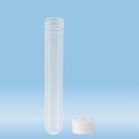 Screw cap tube, 7 ml, 82 x 13 mm, Polypropylene