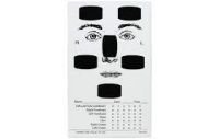 Sebutape Facial Storage Cards 