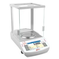 Balance, Analytical, Touchscreen, 310g x 0.1mg, External Calibration, 100-240V, 50-60Hz