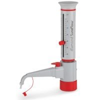 Bottle Top Dispenser, with Recirculation, 2.5mL to 30.0mL, 0.5mL increments