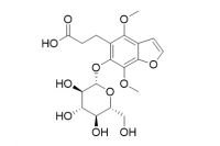 Picraquassioside B