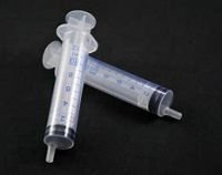 Soft-Ject Luer Slip Syringe STERILE 1mL to 50 mL