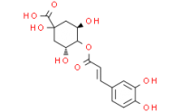 4-Caffeoylquinic acid