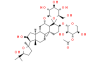 Isoastragaloside II