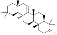 Taraxera-14-ene-3-one