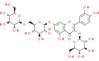 Quercetin 3-O-?-D-glucose-7-O-?-D-gentiobioside