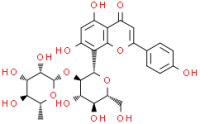 Vitexin 2''-O-rhamnoside