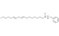 N-benzyl-(9Z,12Z)-octadecadienamide