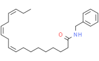 N-benzyl-9Z,12Z,15Z-octadecatrienamide