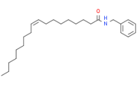 N-benzyl-9Z-octadecenamide