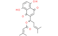 ?,?-Dimethylacrylshikonin