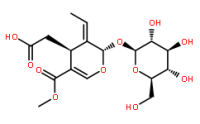 Oleoside 11-methyl ester